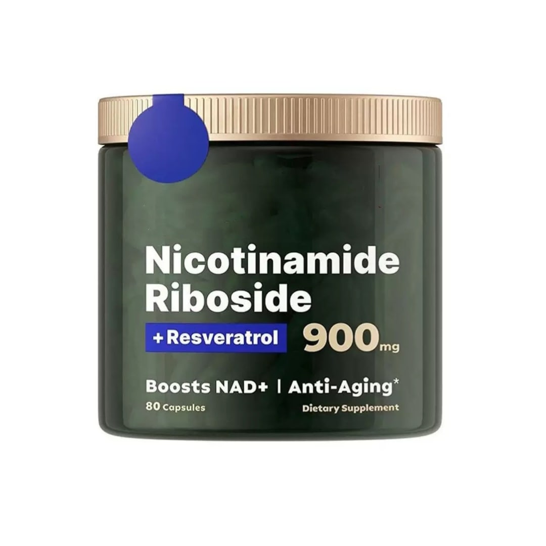 NICOTINAMIDE RIBOSIDE + RESVERATROL ORIGINAL