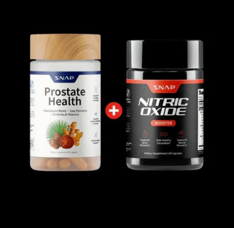 2X1 Óxido Nítrico Promax™ + Prostate Health