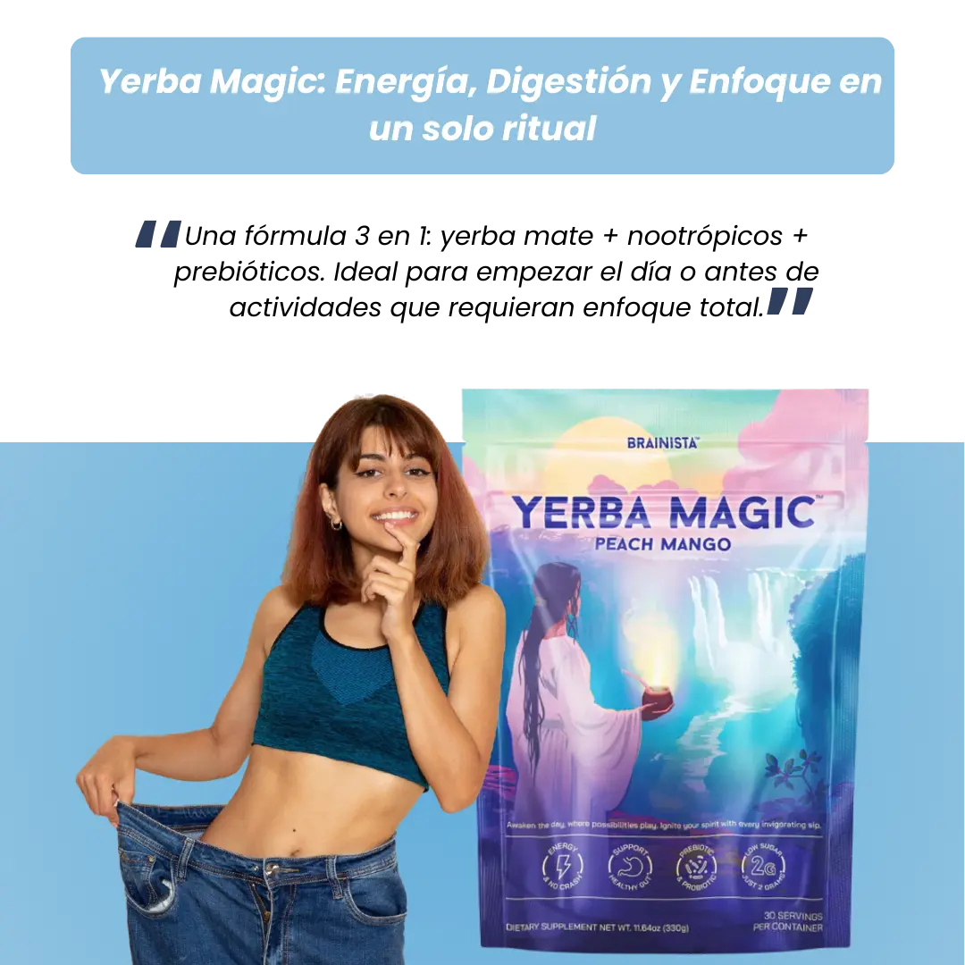YERBA MAGYC