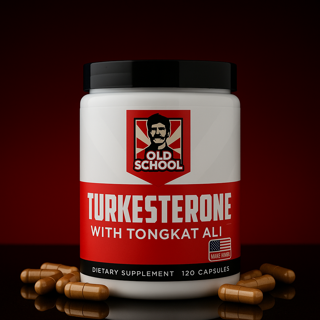 Turkesterone Old School