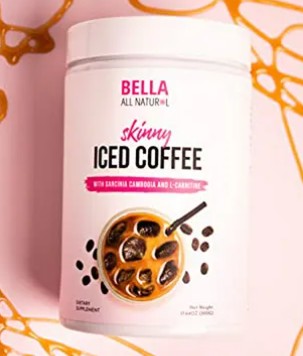 Skinny Iced Coffee