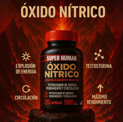 2X1 Óxido Nítrico Promax™ + Prostate Health