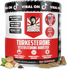 Turkesterone Old School