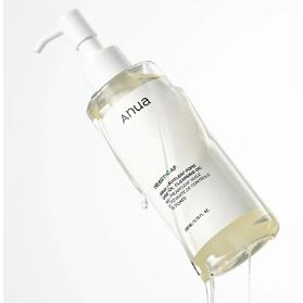Aceite Limpiador Anua Heartleaf – Control de Poros (200 ml)