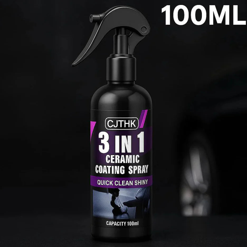 REVESTIMIENTO NANO CERAMICO 100 ML LIMLEX® + ENVIO GRATIS🛩