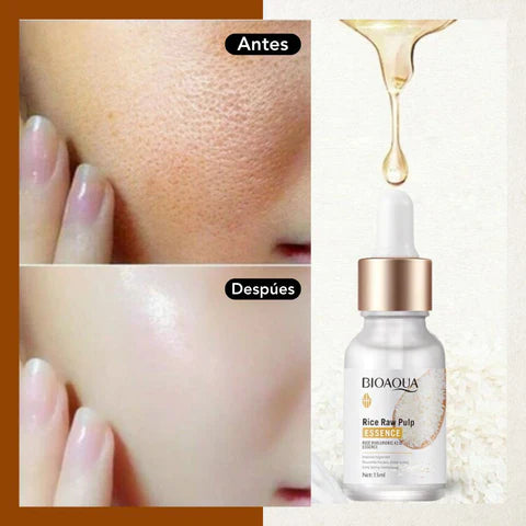 SERUM DE ARROZ BIOAQUA
