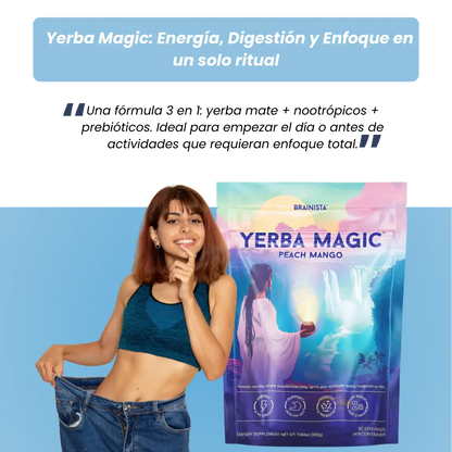 YERBA MAGYC