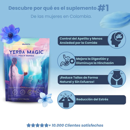 YERBA MAGYC