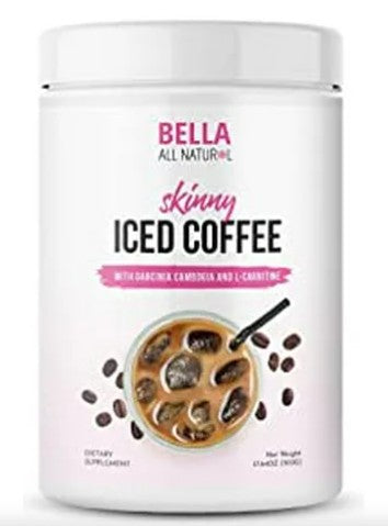 Skinny Iced Coffee
