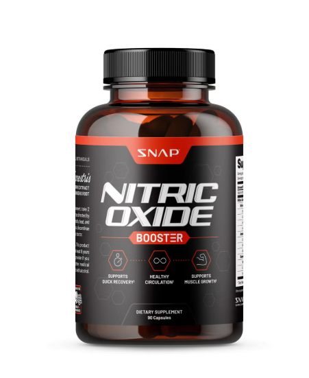 Oxido Nitrico Booster
