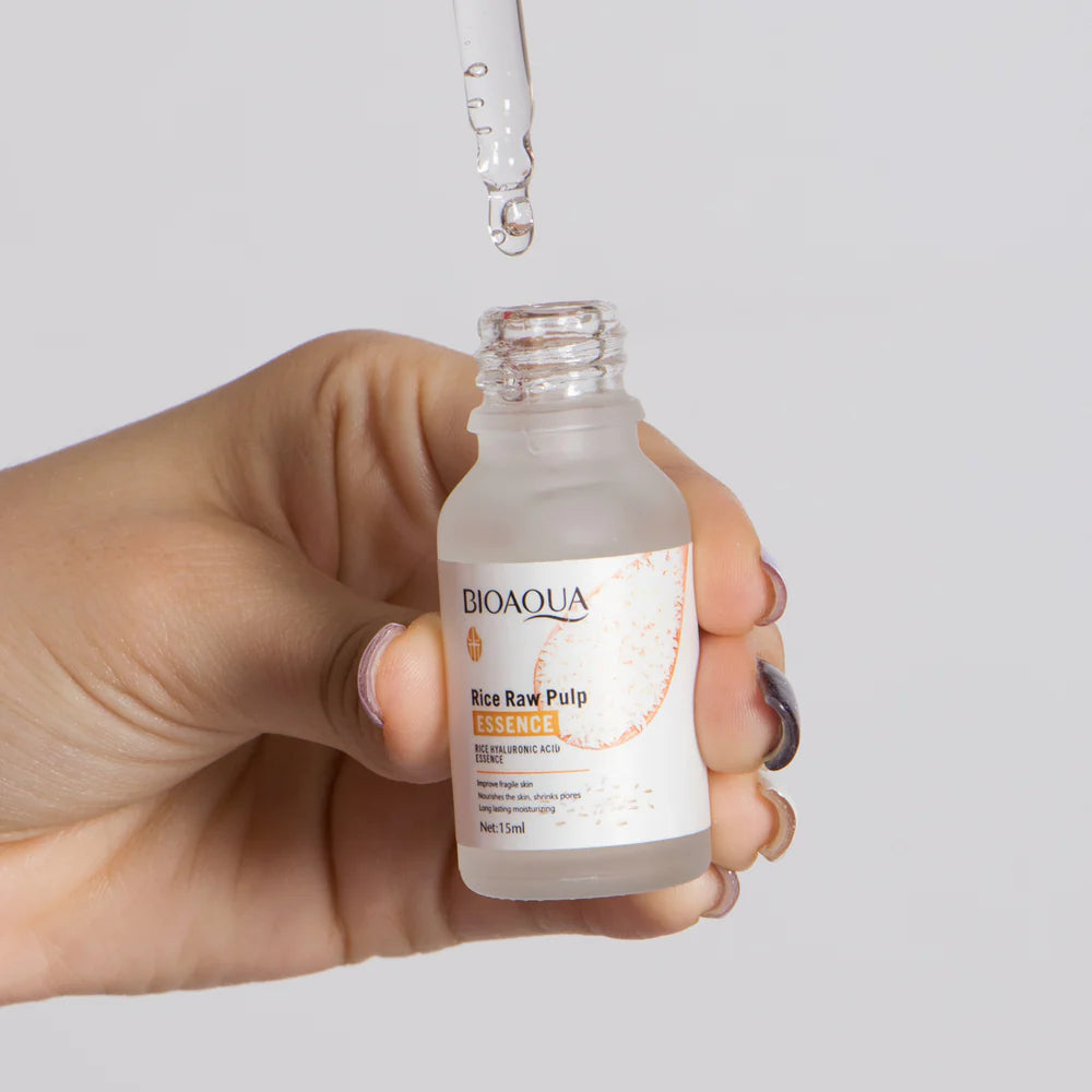SERUM DE ARROZ BIOAQUA